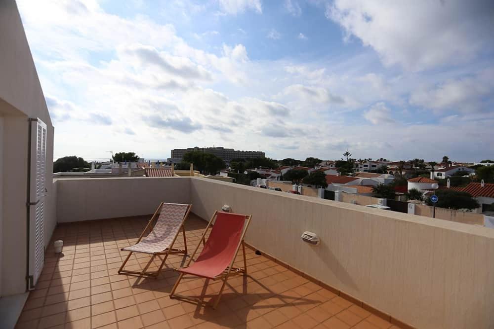 Villa Marina Calan Blanes Cala en Forcat Exterior photo